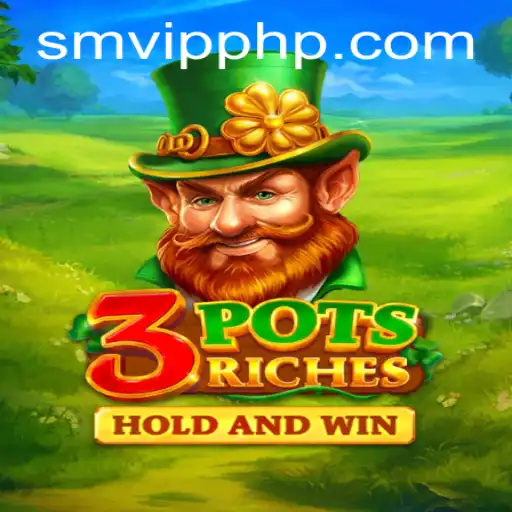 Discover the Thrills of 3potsRiches: Your Gateway to Gaming Riches